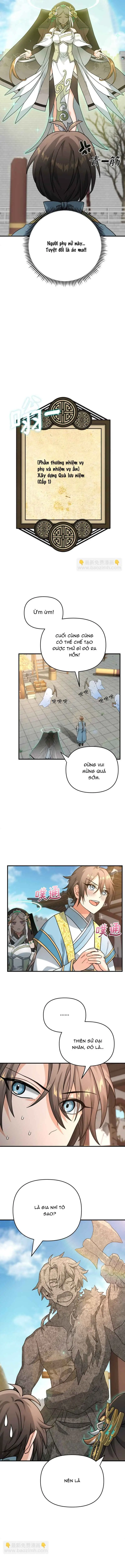 Ta Thật Sự Không Muốn Làm Gian Thần Chapter 6 - 14