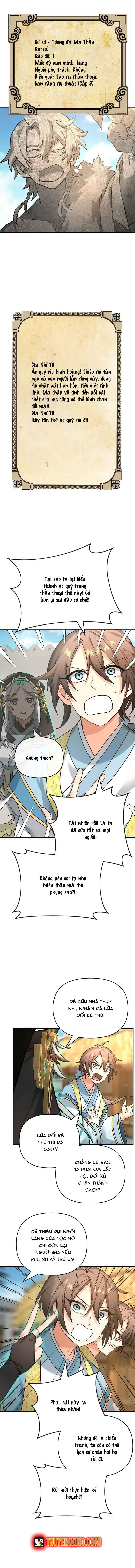 Ta Thật Sự Không Muốn Làm Gian Thần Chapter 6 - 15