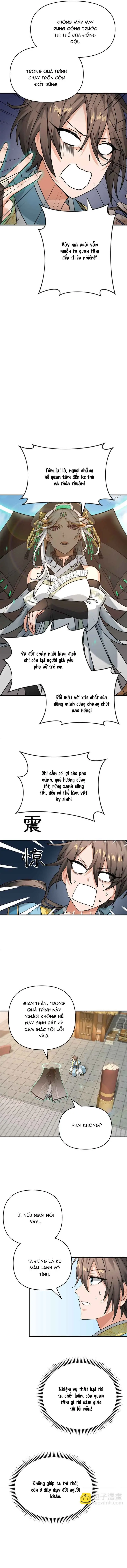 Ta Thật Sự Không Muốn Làm Gian Thần Chapter 6 - 16