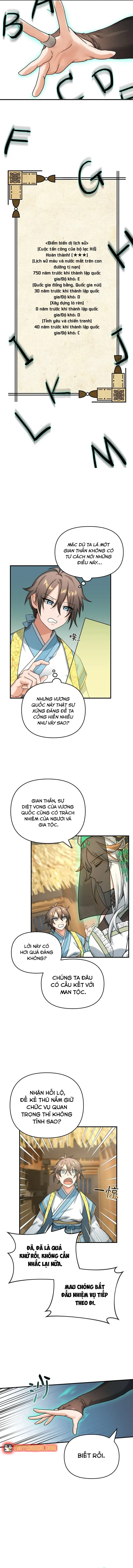 Ta Thật Sự Không Muốn Làm Gian Thần Chapter 7 - 4