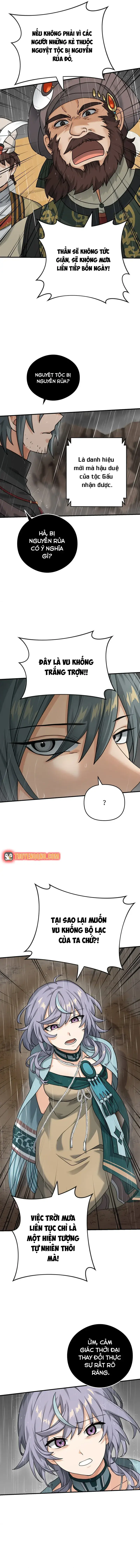 Ta Thật Sự Không Muốn Làm Gian Thần Chapter 7 - 7