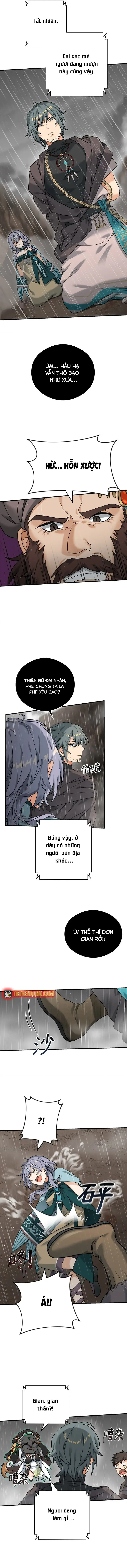 Ta Thật Sự Không Muốn Làm Gian Thần Chapter 7 - 8