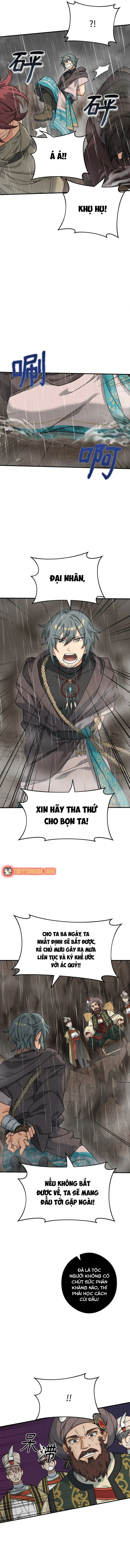Ta Thật Sự Không Muốn Làm Gian Thần Chapter 7 - 9