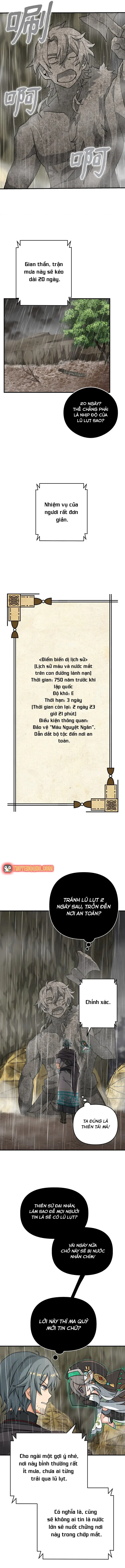 Ta Thật Sự Không Muốn Làm Gian Thần Chapter 7 - 11