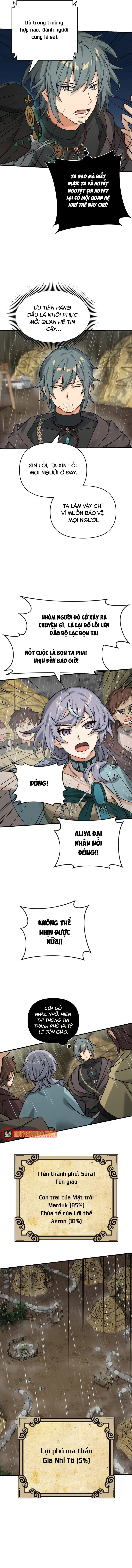 Ta Thật Sự Không Muốn Làm Gian Thần Chapter 7 - 13
