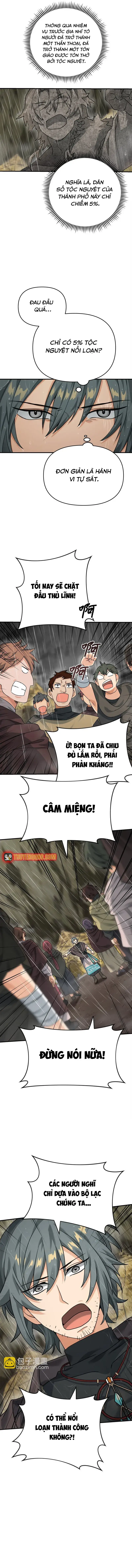 Ta Thật Sự Không Muốn Làm Gian Thần Chapter 7 - 14
