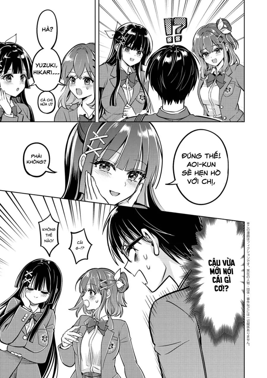 Taoreta Fujin Wo Sukutta Gohoubi Wa, Musume No Bijin Futago To No Otsukiai Deshita. Chapter 2 - 4