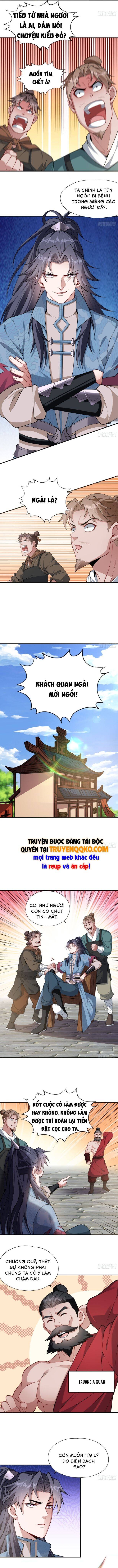 Một Vạn Cách Thanh Trừ Người Chơi Chapter 13 - 3