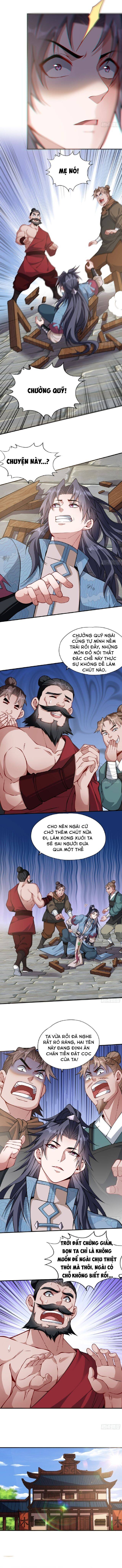 Một Vạn Cách Thanh Trừ Người Chơi Chapter 13 - 4