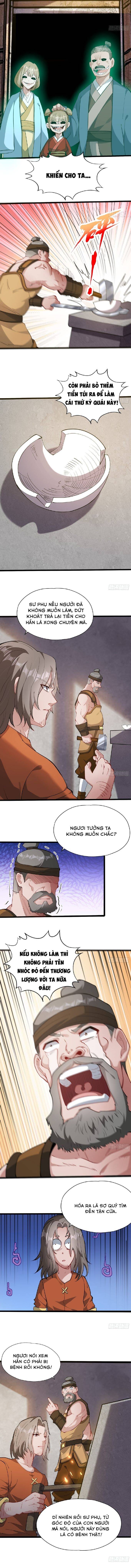 Một Vạn Cách Thanh Trừ Người Chơi Chapter 14 - 3