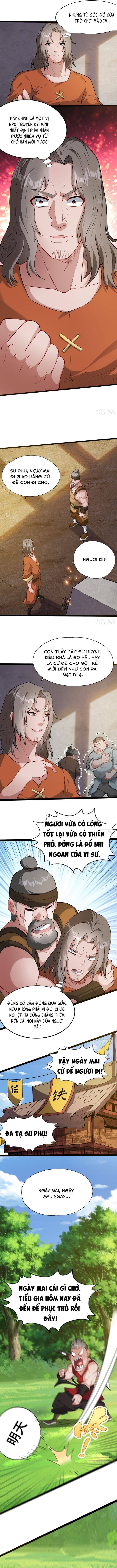 Một Vạn Cách Thanh Trừ Người Chơi Chapter 14 - 4