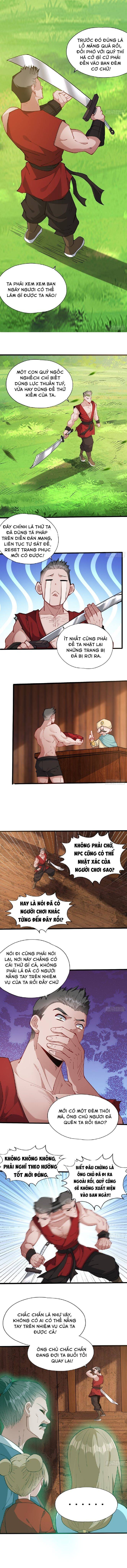 Một Vạn Cách Thanh Trừ Người Chơi Chapter 14 - 5