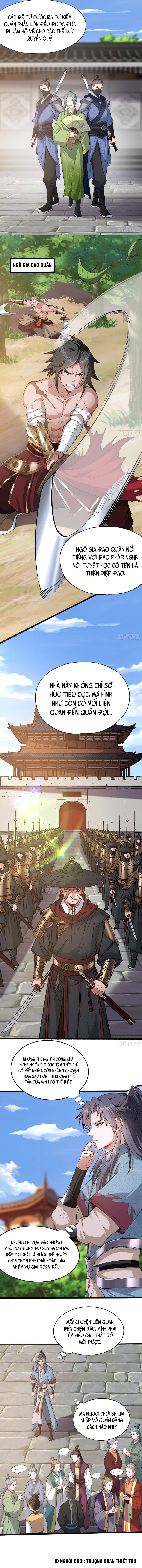 Một Vạn Cách Thanh Trừ Người Chơi Chapter 15 - 5