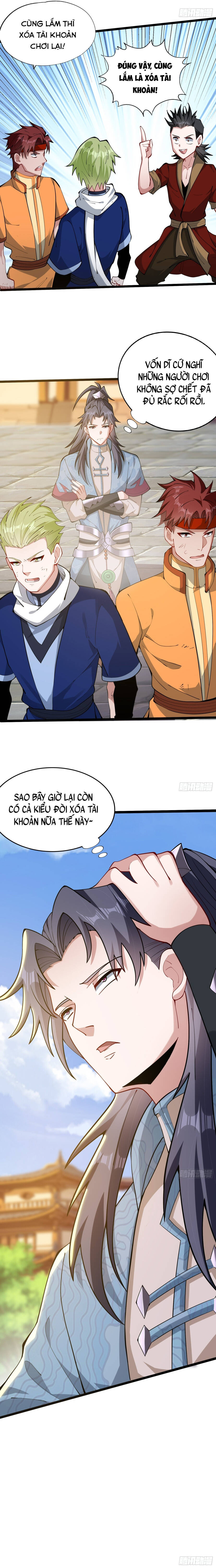 Một Vạn Cách Thanh Trừ Người Chơi Chapter 15 - 7
