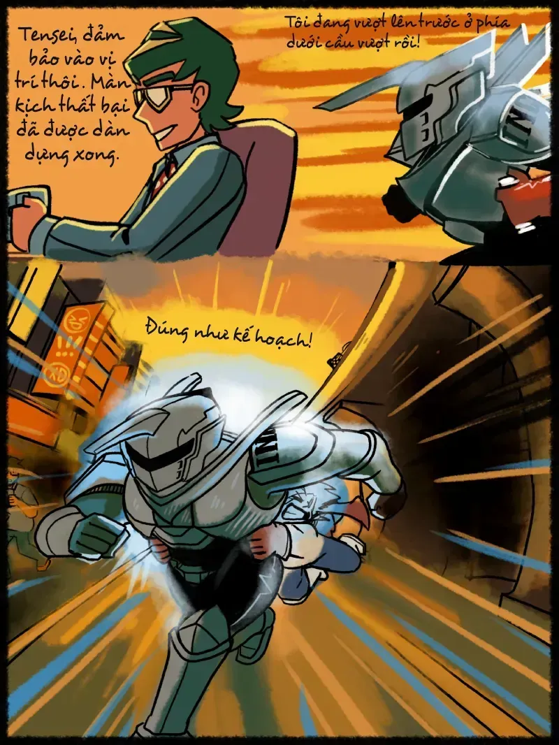 My Hero Academia: 10-B Chapter 2.1 - 64