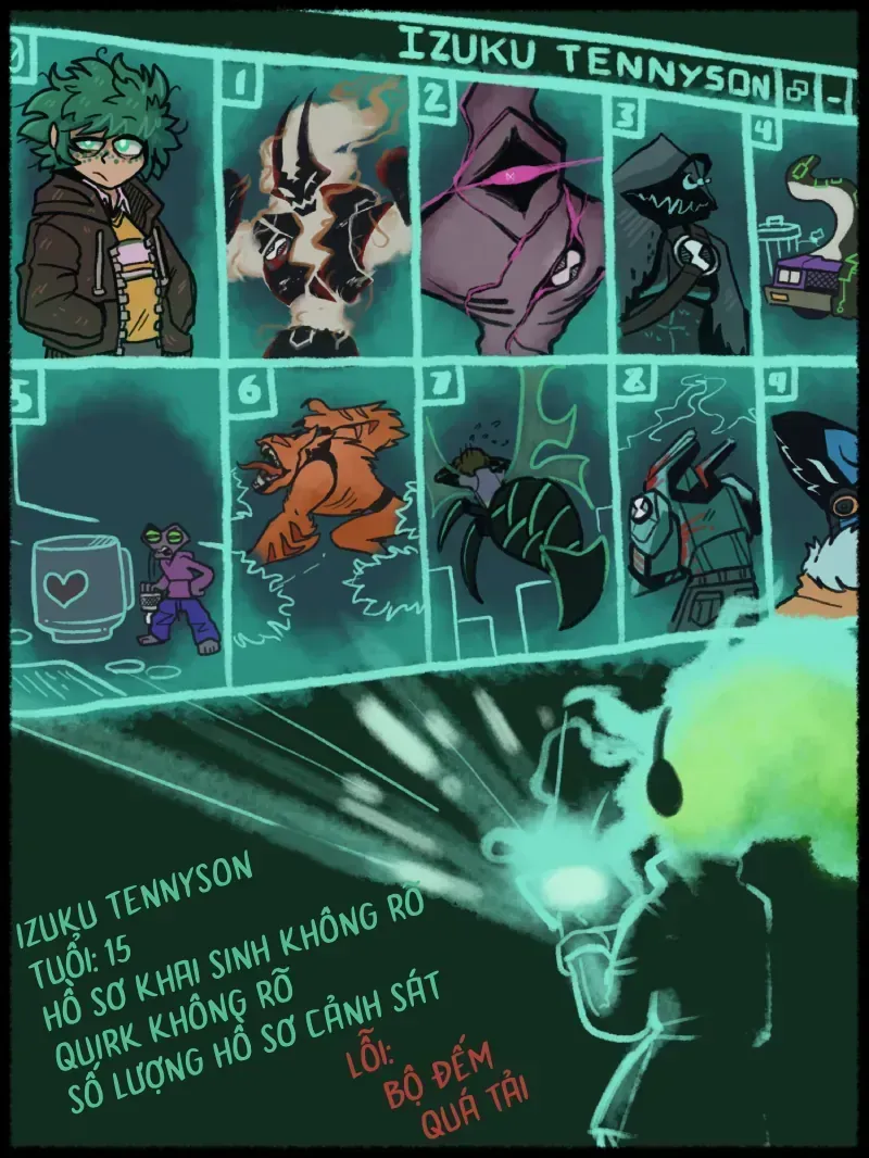 My Hero Academia: 10-B Chapter 2.1 - 86