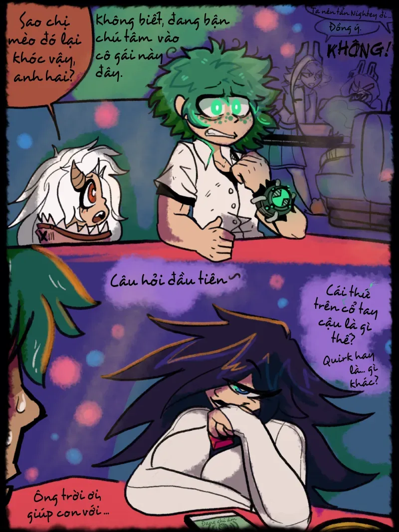 My Hero Academia: 10-B Chapter 2.3 - 15