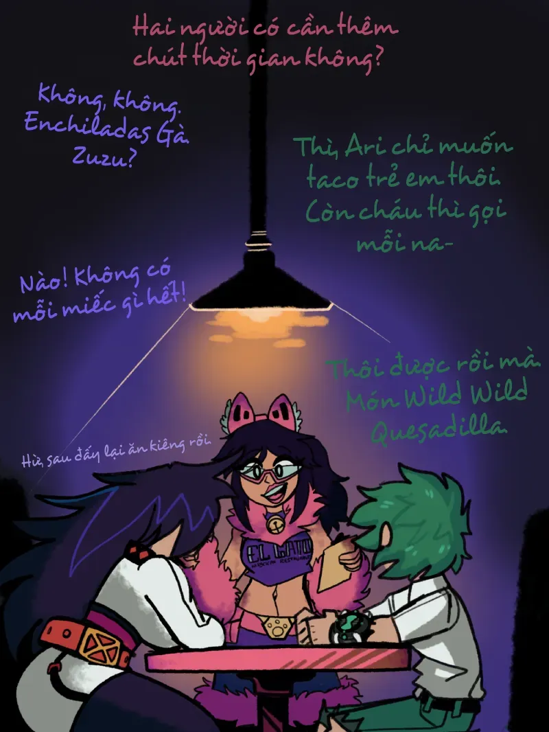 My Hero Academia: 10-B Chapter 2.4 - 18