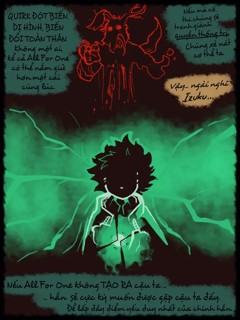 My Hero Academia: 10-B Chapter 2.4 - 24