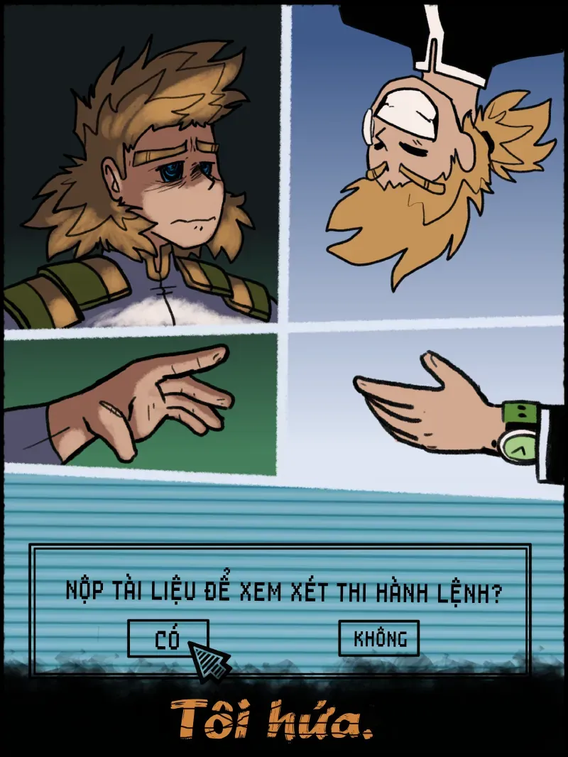 My Hero Academia: 10-B Chapter 2.4 - 46