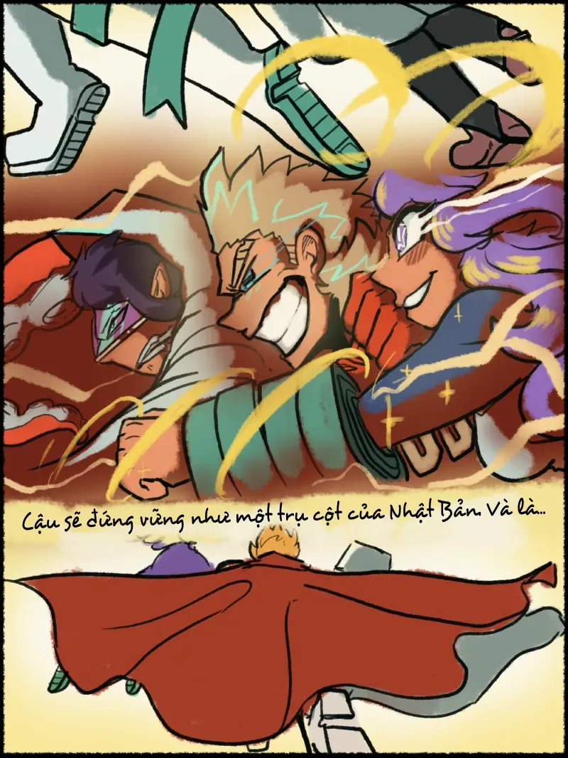 My Hero Academia: 10-B Chapter 2.001 - 12