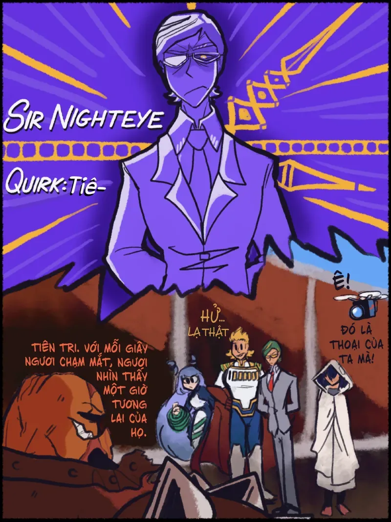 My Hero Academia: 10-B Chapter 2.001 - 16