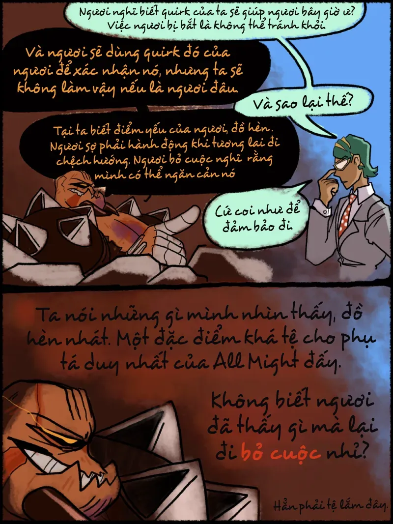 My Hero Academia: 10-B Chapter 2.001 - 17