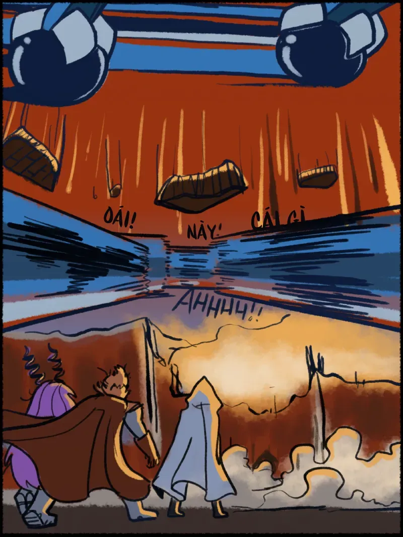 My Hero Academia: 10-B Chapter 2.001 - 20