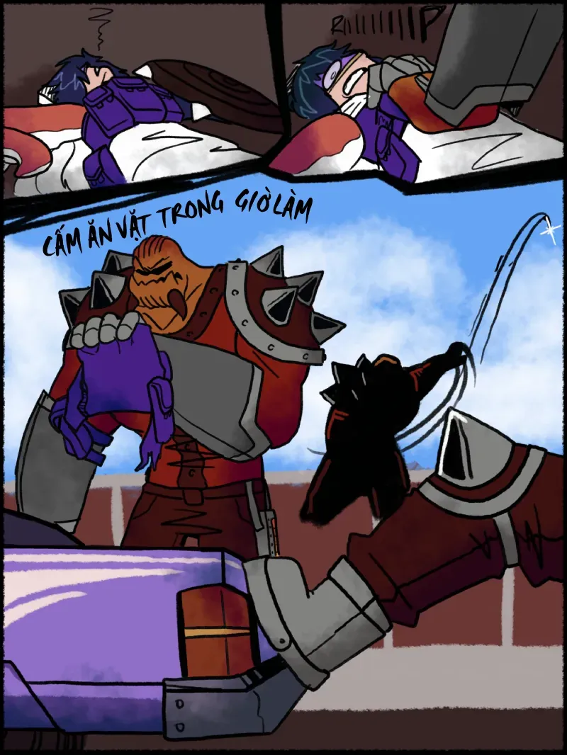 My Hero Academia: 10-B Chapter 2.001 - 3