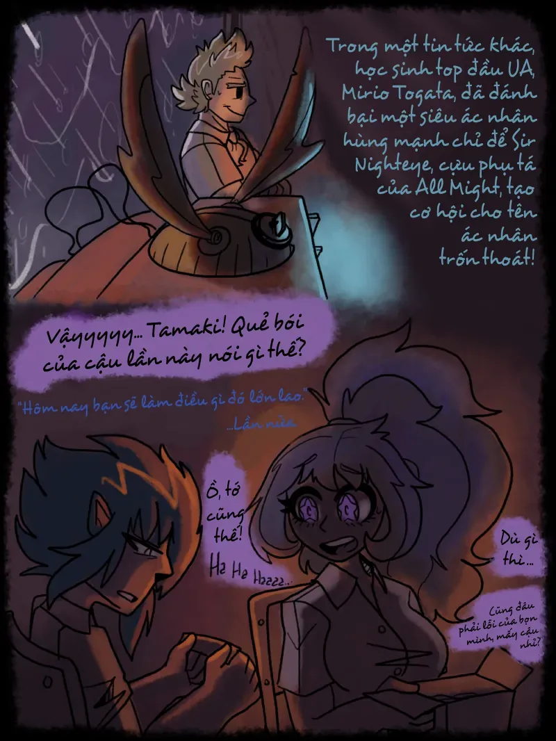 My Hero Academia: 10-B Chapter 2.001 - 26