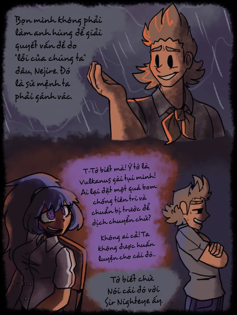 My Hero Academia: 10-B Chapter 2.001 - 27