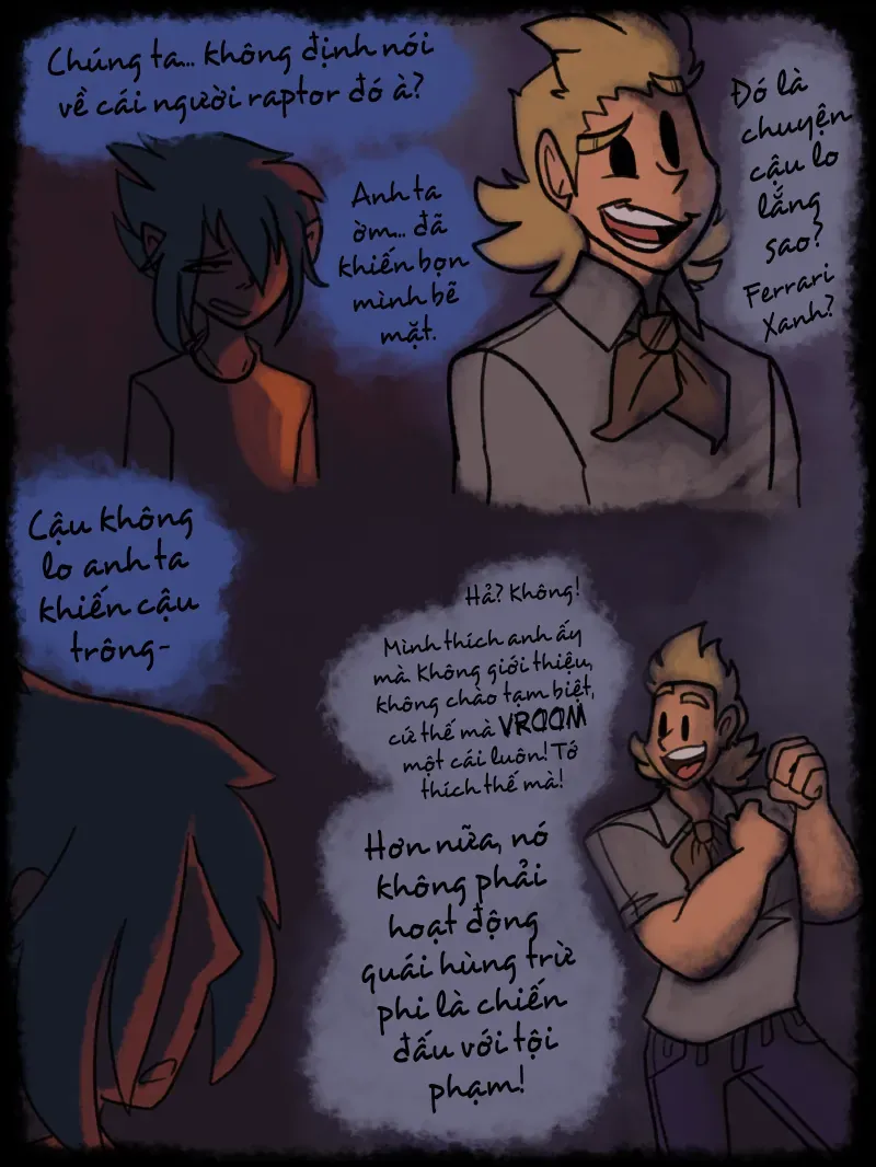 My Hero Academia: 10-B Chapter 2.001 - 29