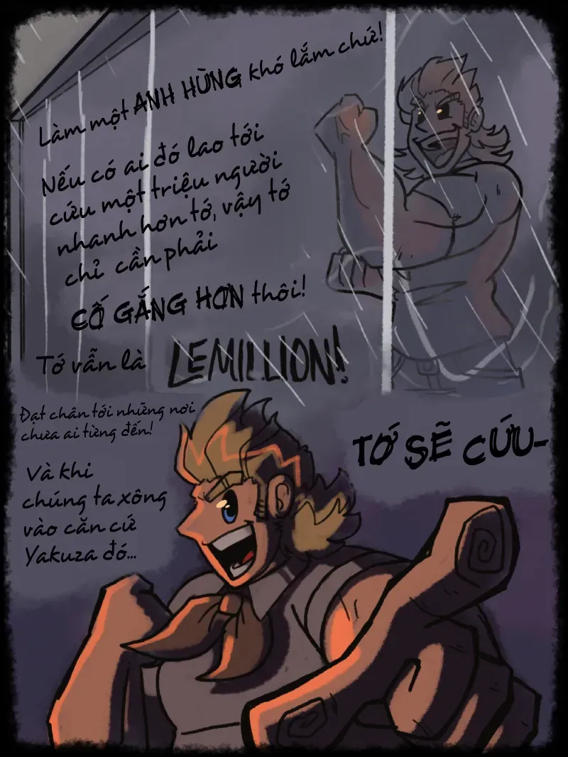 My Hero Academia: 10-B Chapter 2.001 - 30