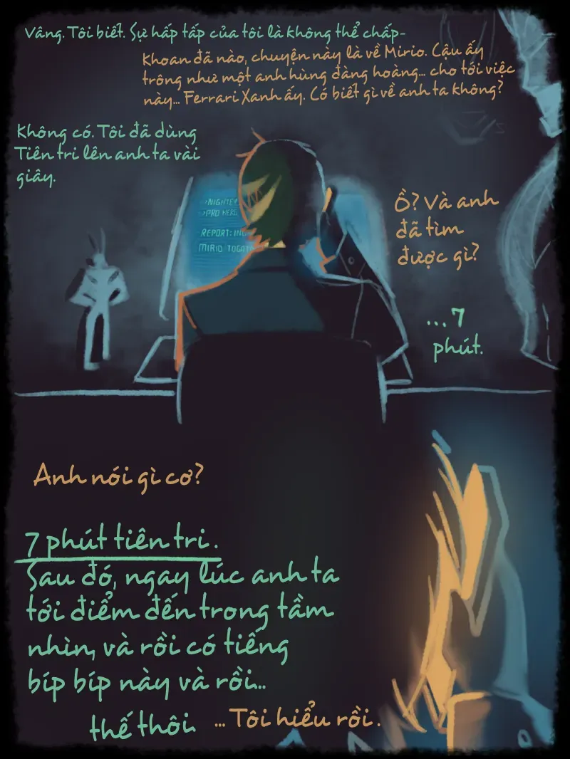 My Hero Academia: 10-B Chapter 2.001 - 32