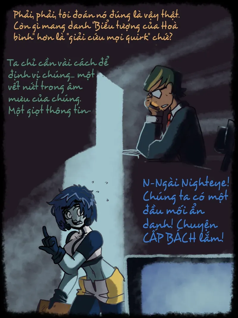 My Hero Academia: 10-B Chapter 2.001 - 34