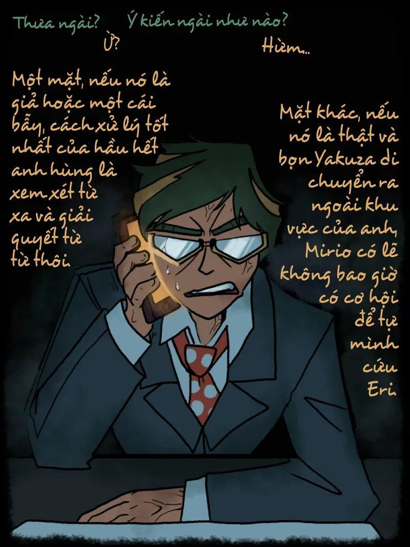 My Hero Academia: 10-B Chapter 2.001 - 36