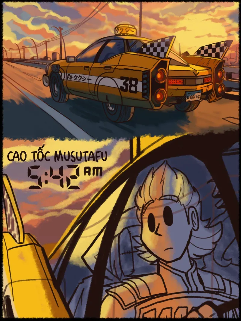 My Hero Academia: 10-B Chapter 2.001 - 38