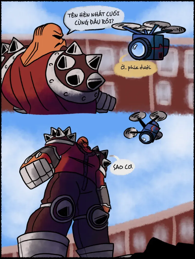 My Hero Academia: 10-B Chapter 2.001 - 5