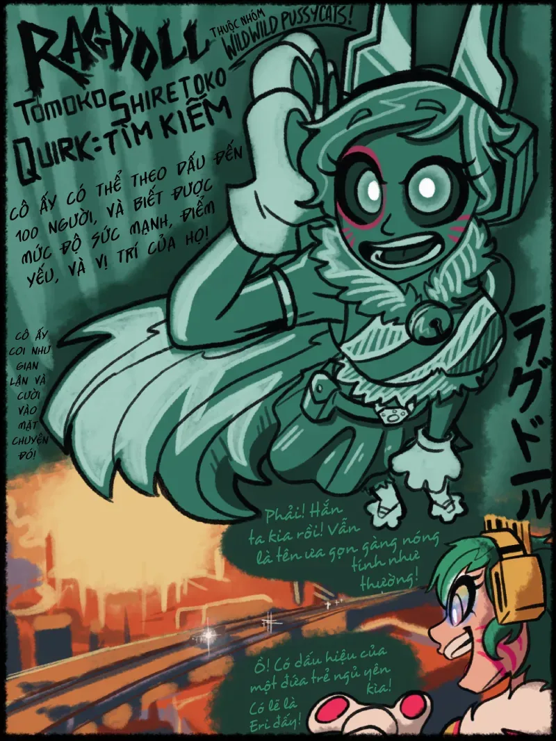 My Hero Academia: 10-B Chapter 2.001 - 42