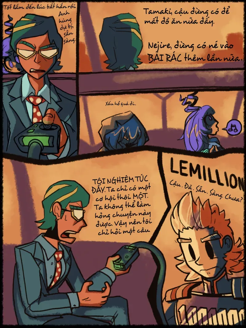 My Hero Academia: 10-B Chapter 2.001 - 43