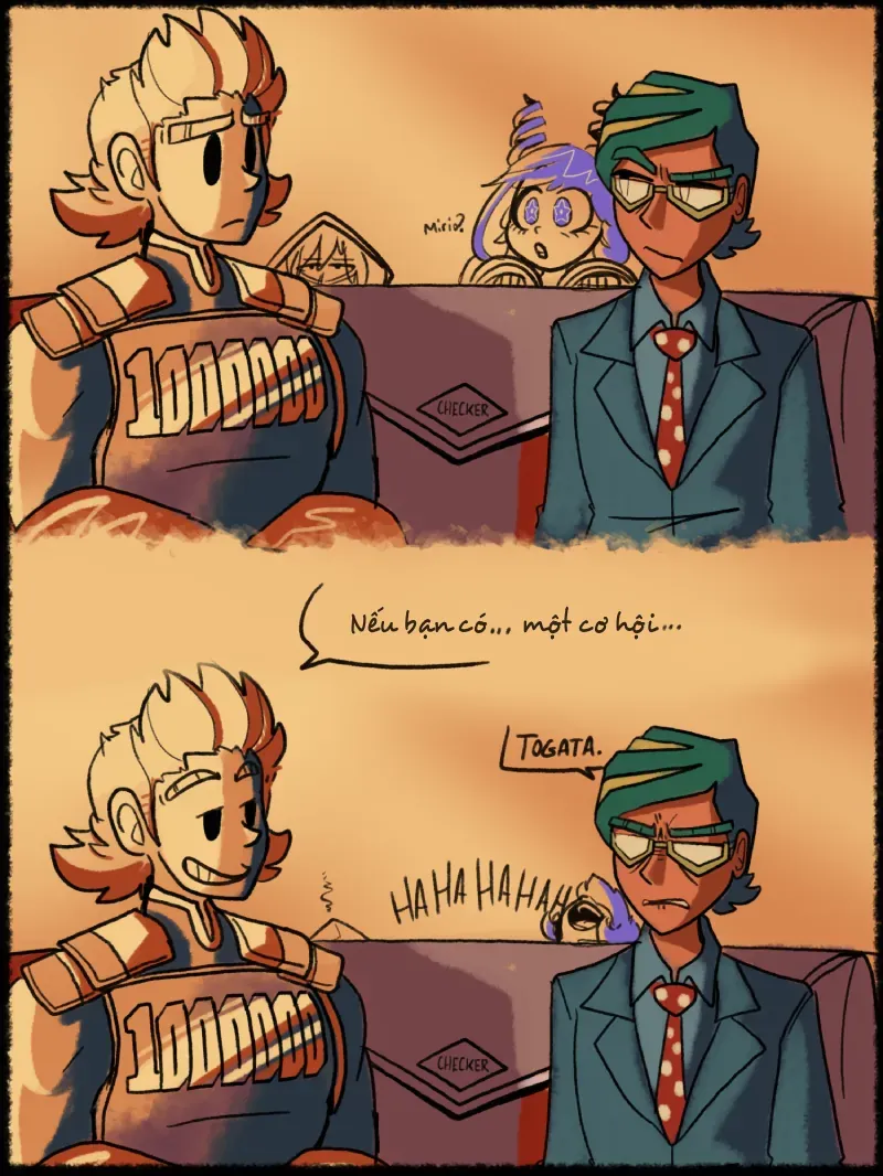 My Hero Academia: 10-B Chapter 2.001 - 44