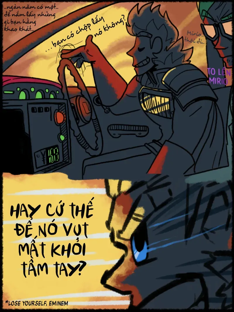 My Hero Academia: 10-B Chapter 2.001 - 45