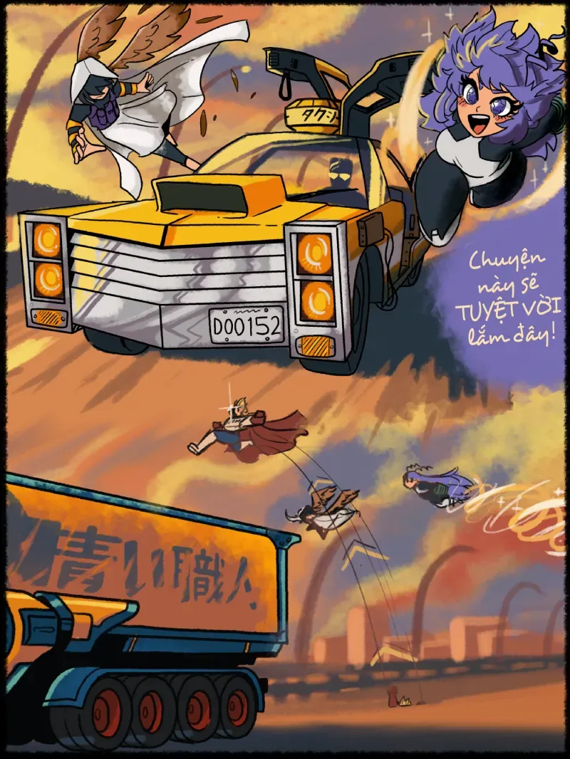 My Hero Academia: 10-B Chapter 2.001 - 47