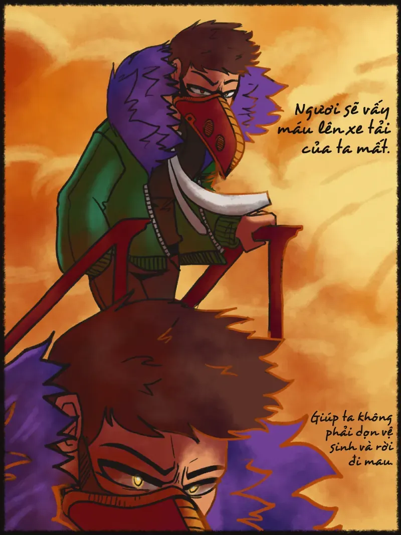 My Hero Academia: 10-B Chapter 2.001 - 50