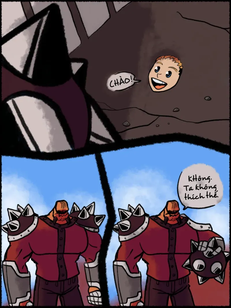 My Hero Academia: 10-B Chapter 2.001 - 6