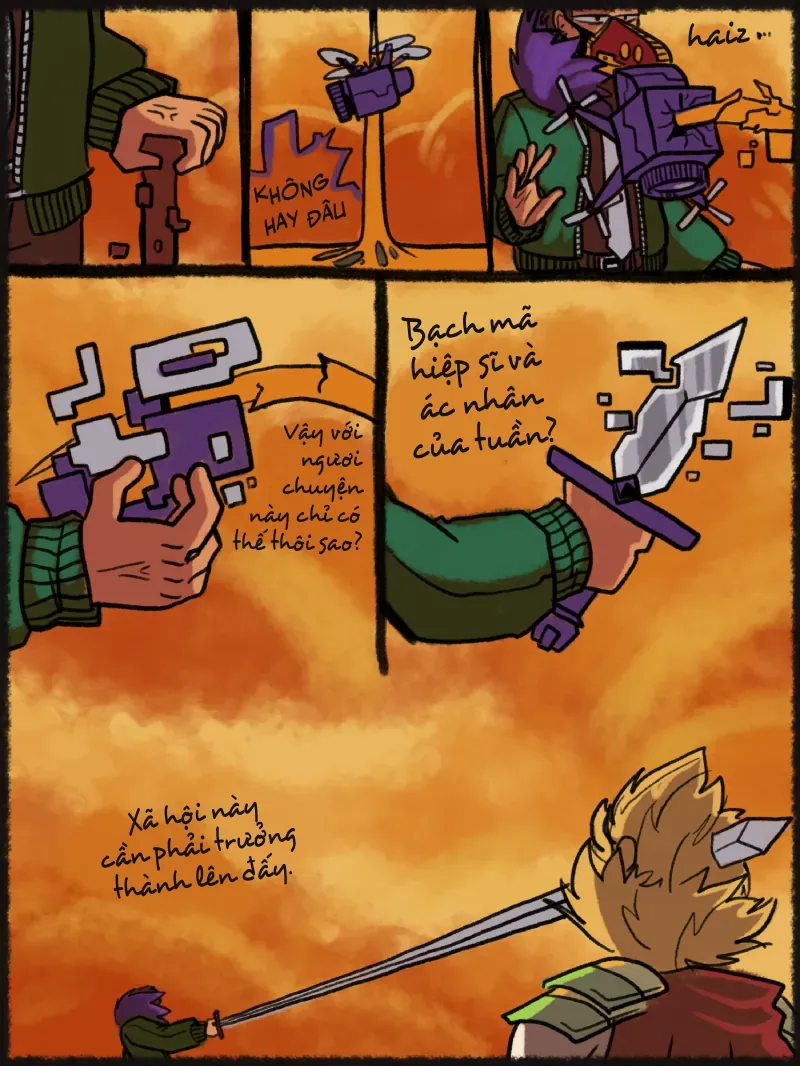 My Hero Academia: 10-B Chapter 2.001 - 52