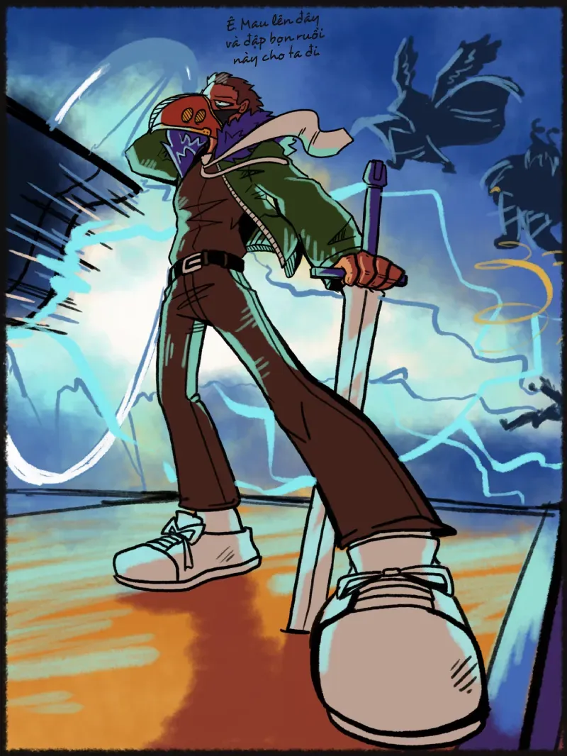 My Hero Academia: 10-B Chapter 2.001 - 55