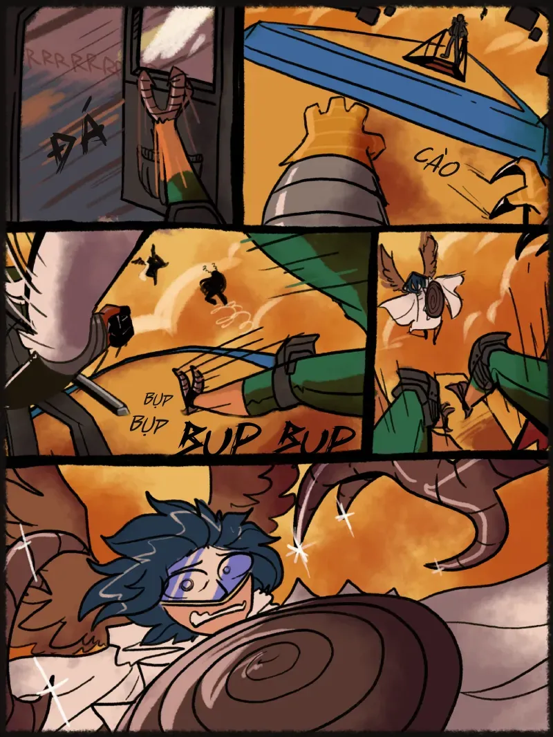 My Hero Academia: 10-B Chapter 2.001 - 56