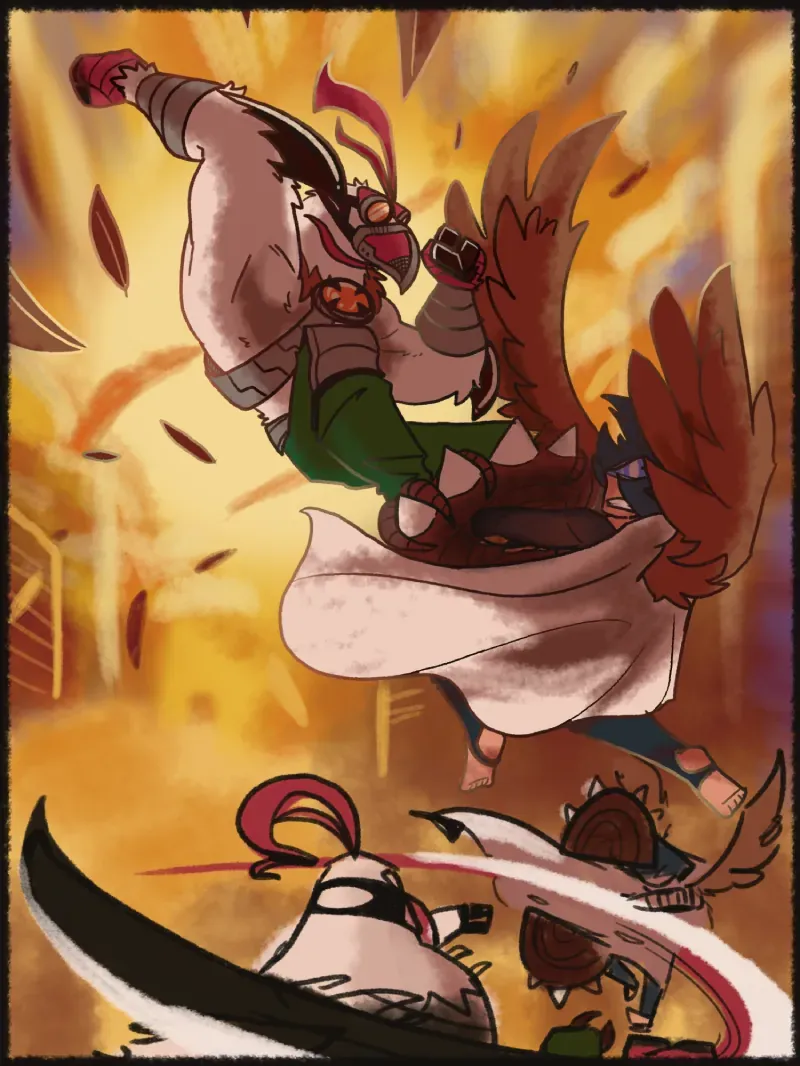 My Hero Academia: 10-B Chapter 2.001 - 57