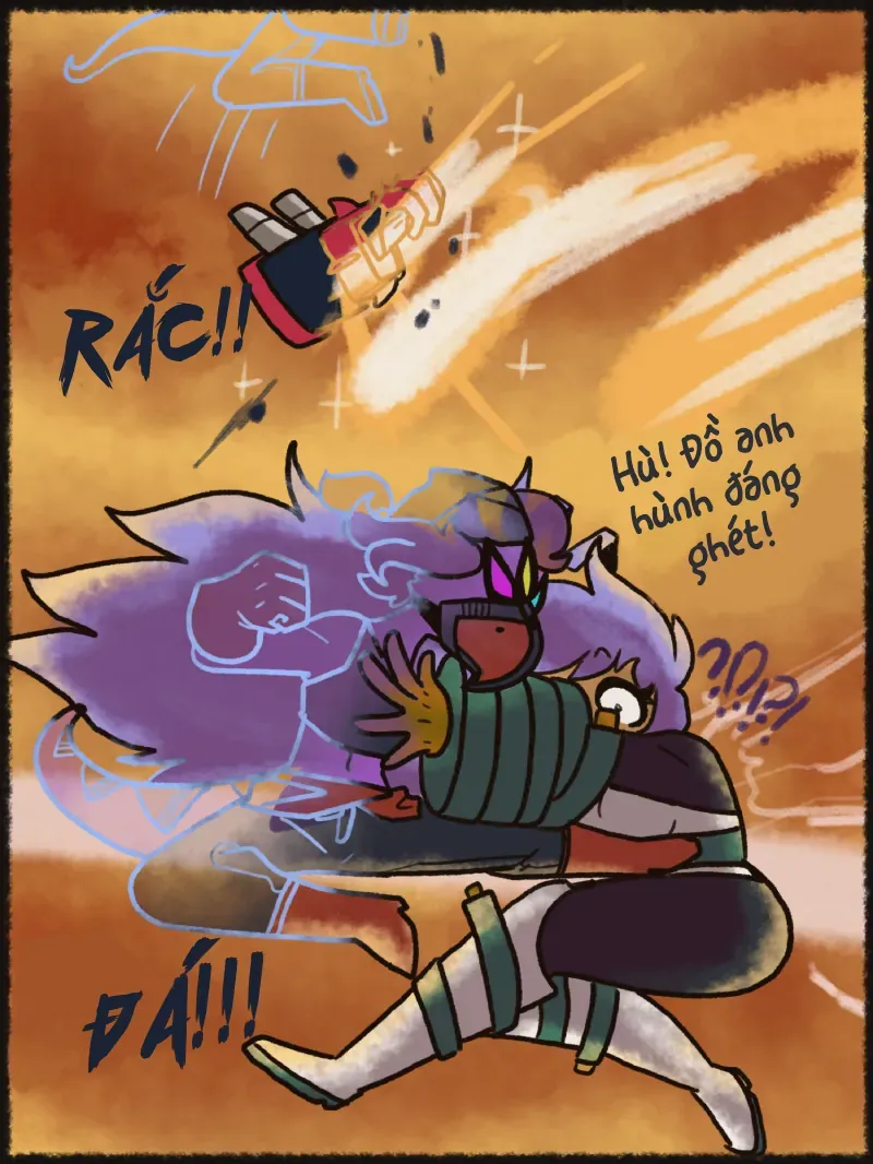 My Hero Academia: 10-B Chapter 2.001 - 61